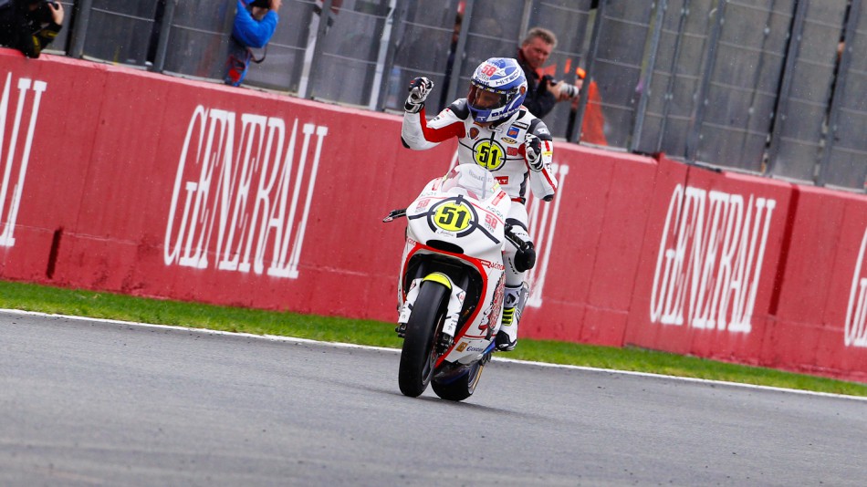 Michele Pirro, Gresini Racing Moto2, Valencia RAC