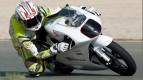 Adrían Martín. Honda Moto3. Almeria Circuit