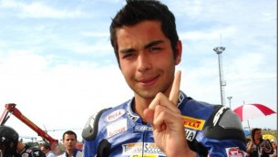 petrucci debuts motogp with ioda racing