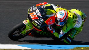 Nico Terol, 125cc, 2011