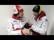 Nicky Hayden, Valentino Rossi - Wrooom 2012