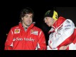 Fernando Alonso, Valentino Rossi - Wrooom 2012
