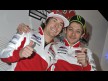 Nicky Hayden, Valentino Rossi - Wrooom 2012