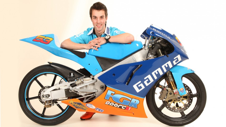 Jasper Iwema, Moto FGR & GAMMA