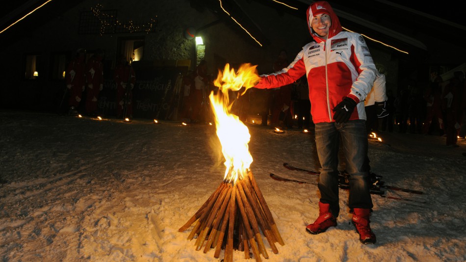 Nicky Hayden - Wrooom 2012