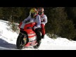 Valentino Rossi, Nicky Hayden - Wrooom 2012