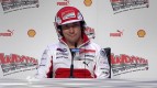 MotoGP 2012 - Ducati Wrooom Press Conference - Nicky Hayden