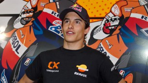 Marquez successfully operated 