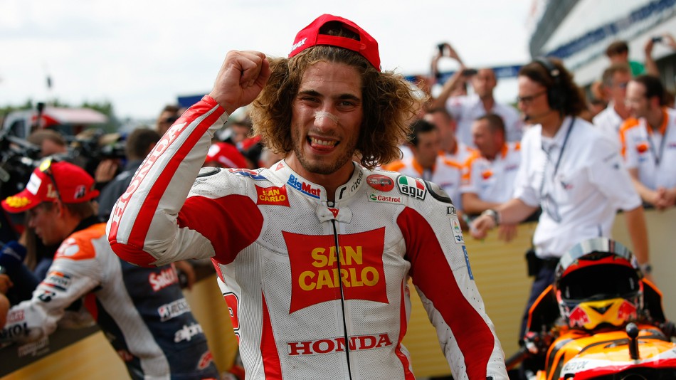 Marco Simoncelli