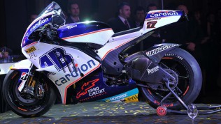 #photos_htmlcaption_5 Ducati Desmosedici, Cardion AB Motoracing - Official Presentation