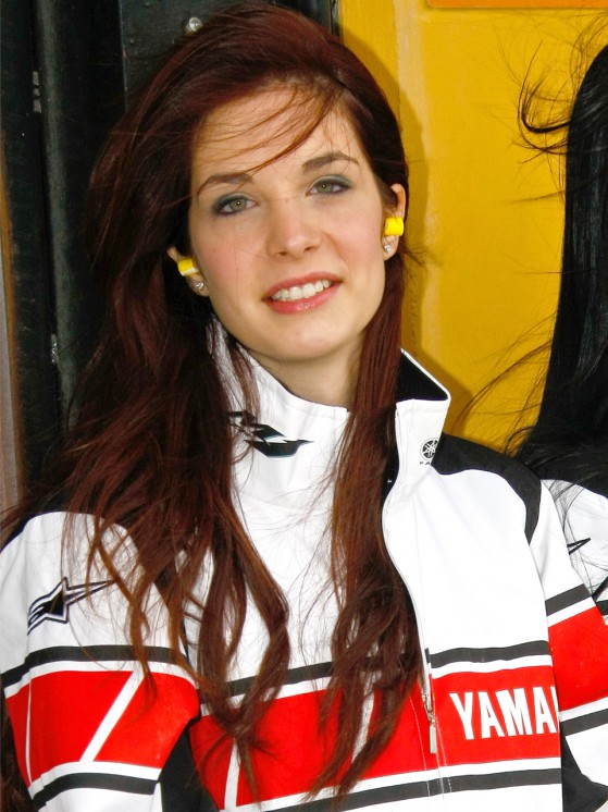 Paddock Girls Gran Premio Generali de la Comunitat Valenciana