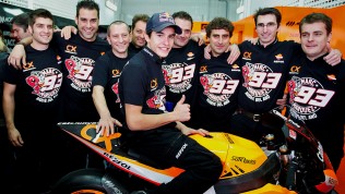 #videos_htmlcaption_4 Rookie review: Márquez in Moto2