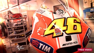 #videos_htmlcaption_3 Teaser: Behind the scenes at Ducati Corse