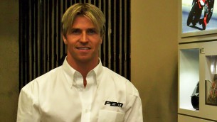 James Ellison on his return to MotoGP