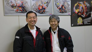 LCR Honda MotoGP, Honda HRC