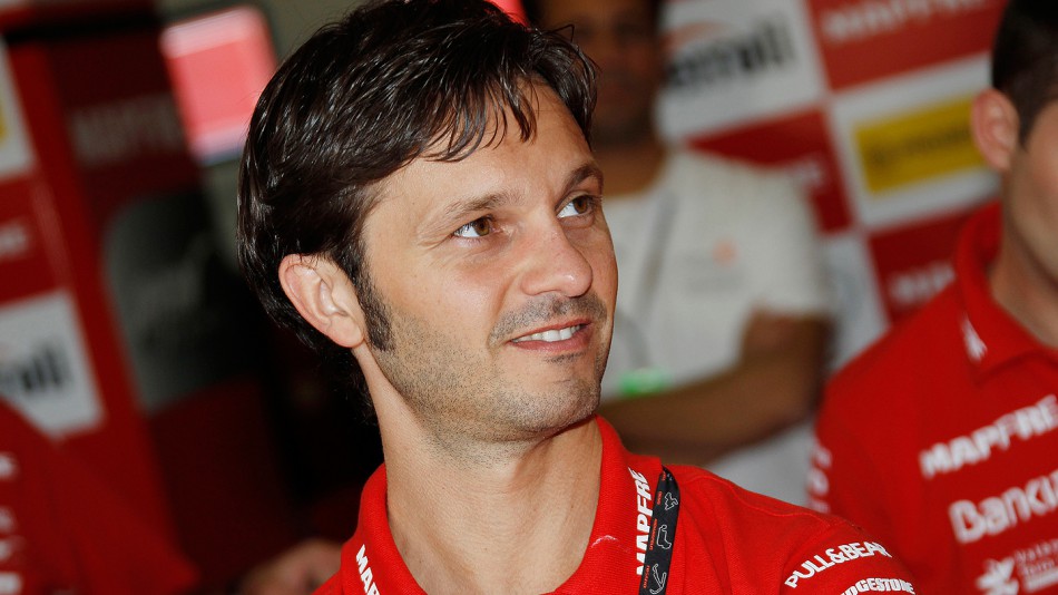 Gino Borsoi, Aspar Team