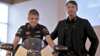 Niklas Ajo correr&aacute; con una KTM oficial en Moto3
