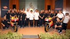 Repsol Honda Team, Presentation, Malaysia
