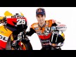 Dani Pedrosa, Repsol Honda Team, Presentation