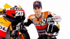 Dani Pedrosa, Repsol Honda Team, Presentation