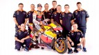 Casey Stoner, Repsol Honda Team, Presentation
