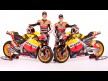 Casey Stoner, Dani Pedrosa, Repsol Honda Team, Presentation, Malaysia