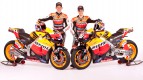 Casey Stoner, Dani Pedrosa, Repsol Honda Team, Presentation, Malaysia