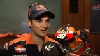 2012 - MotoGP - Repsol Honda Team Presentation - Interview - Dani Pedrosa
