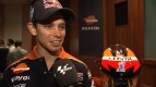 2012 - MotoGP - Repsol Honda Team Presentation - Interview - Casey Stoner