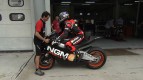Sepang MotoGP Test 1 - Colin Edwards in action