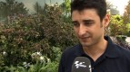 2012 MotoGP - Sepang Test 1 - Day 1 Interview - Ivan Silva