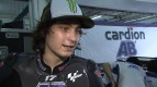 2012 MotoGP - Sepang Test 1 - Day 1 Interview - Karel Abraham