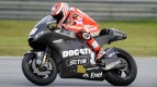Nicky Hayden, Ducati Team, Sepang Test