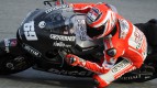 Nicky Hayden, Ducati Team, Sepang Test