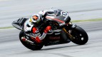 Jorge Lorenzo, Yamaha Factory Racing, Sepang Test