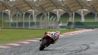 Dani Pedrosa, Repsol Honda Team, Sepang Test