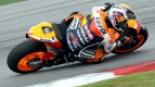Dani Pedrosa, Repsol Honda Team, Sepang Test