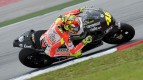Valentino Rossi, Ducati Team, Sepang Test