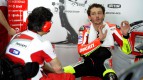 Valentino Rossi, Ducati Team, Sepang Test