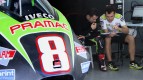 Sepang MotoGP Test 1 - Day 2 - Hector Barbera in action