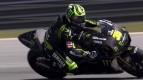 Sepang MotoGP Test 1 - Day 2 - Cal Crtuchlow in action