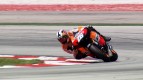 Sepang MotoGP Test 1 - Day 2 - Dani Pedrosa in action