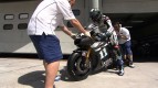 Sepang MotoGP Test 1 - Day 2 - Ben Spies in action