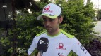 2012 MotoGP - Sepang Test 1 - Day 2 - Interview - Héctor Barberá
