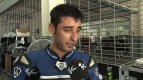 2012 MotoGP - Sepang Test 1 - Day 2 - Interview - Ivan Silva