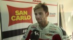2012 MotoGP - Sepang Test 1 - Day 2 - Interview - Alvaro Bautista