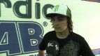 2012 MotoGP - Sepang Test 1 - Day 2 - Interview - Karel Abraham