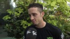 2012 MotoGP - Sepang Test 1 - Day 2 - Interview - Andrea Dovizioso