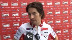 2012 MotoGP - Sepang Test 1 - Day 2 - Interview - Nicky Hayden