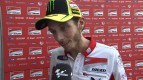 2012 MotoGP - Sepang Test 1 - Day 2 - Interview - Valentino Rossi